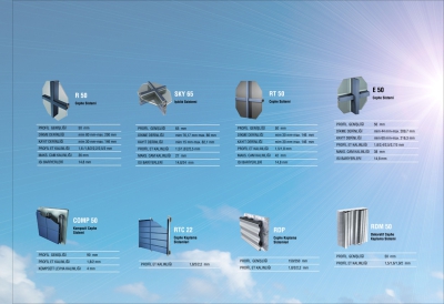 SKYLIGHT IŞIKLIK UYGULAMALARI